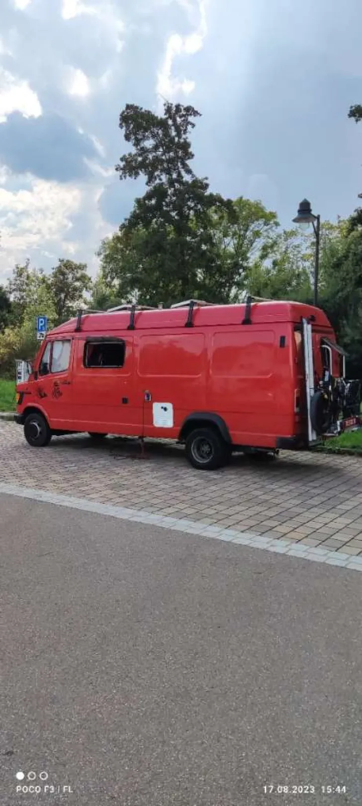 Fahrzeugbild Mercedes-Benz Sonstige 112 CDI #4
