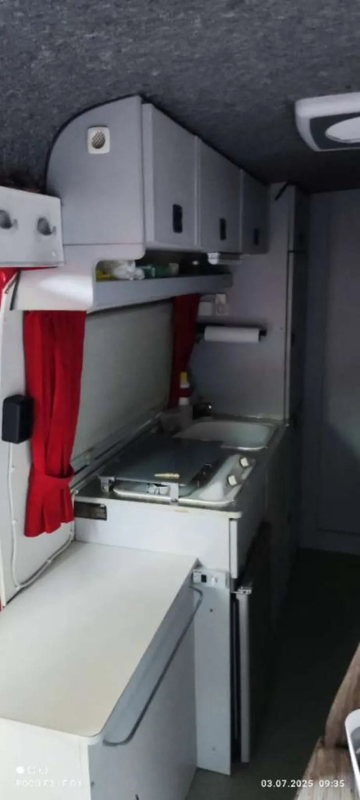 Fahrzeugbild Mercedes-Benz Sonstige 112 CDI #9
