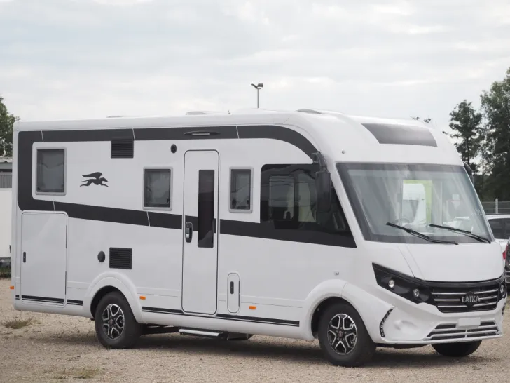 Fahrzeugbild Laika ECOVIP H 3109, 122.470,-€ Listenpreis ! #2