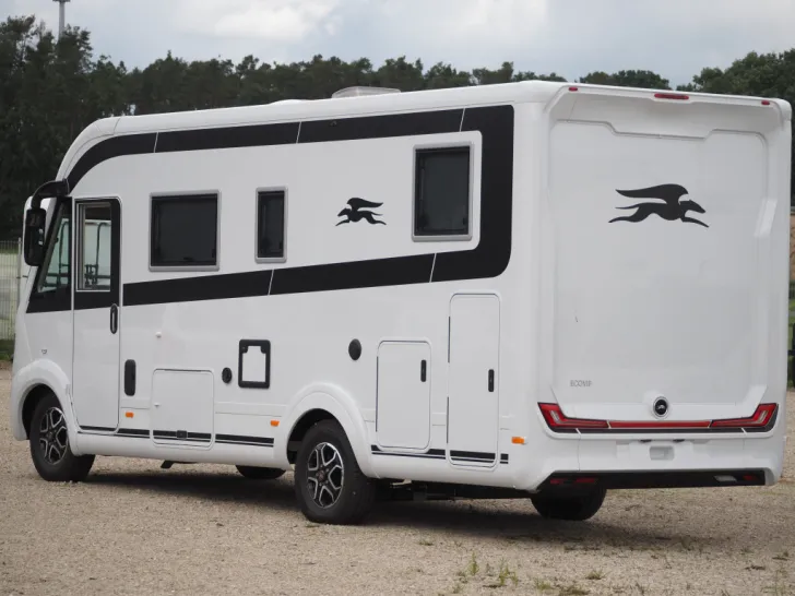Fahrzeugbild Laika ECOVIP H 3109, 122.470,-€ Listenpreis ! #3