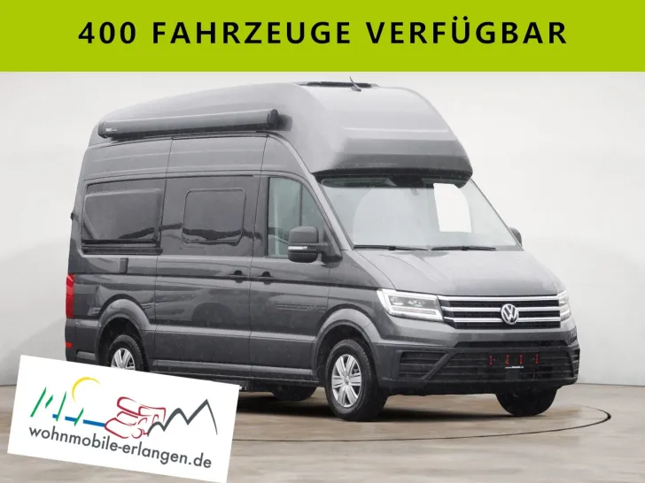 Fahrzeugbild VW Grand California 600, 91.527,-€ Listenpreis ! #1