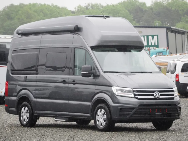 Fahrzeugbild VW Grand California 600, 91.527,-€ Listenpreis ! #2