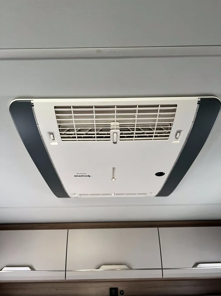 Fahrzeugbild Knaus VAN WAVE 640 MEG VANSATION #27