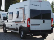 Fahrzeugbild Weinsberg CaraBus 600 DQ, 66.492,-€ Listenpreis ! #3