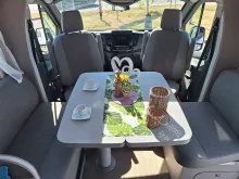 Fahrzeugbild Etrusco V 6.8 SCF AUTO COMPLETE TV&SAT TECH15 #14