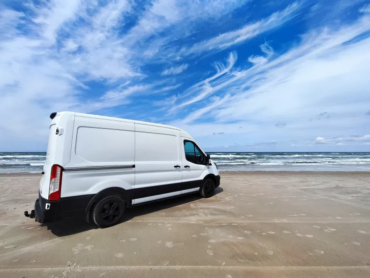 Fahrzeugbild Ford Transit #1