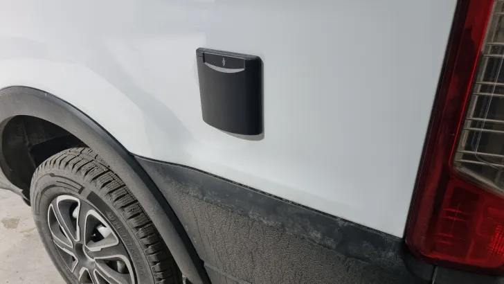Fahrzeugbild Ford Transit #2