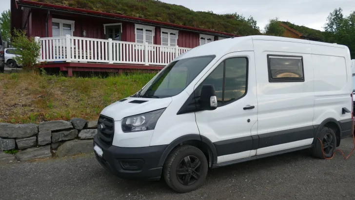 Fahrzeugbild Ford Transit #3
