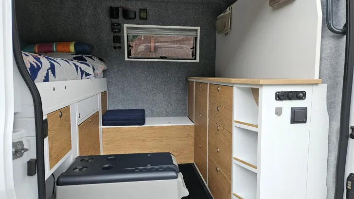 Fahrzeugbild Ford Transit #7
