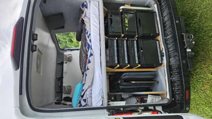 Fahrzeugbild Ford Transit #8