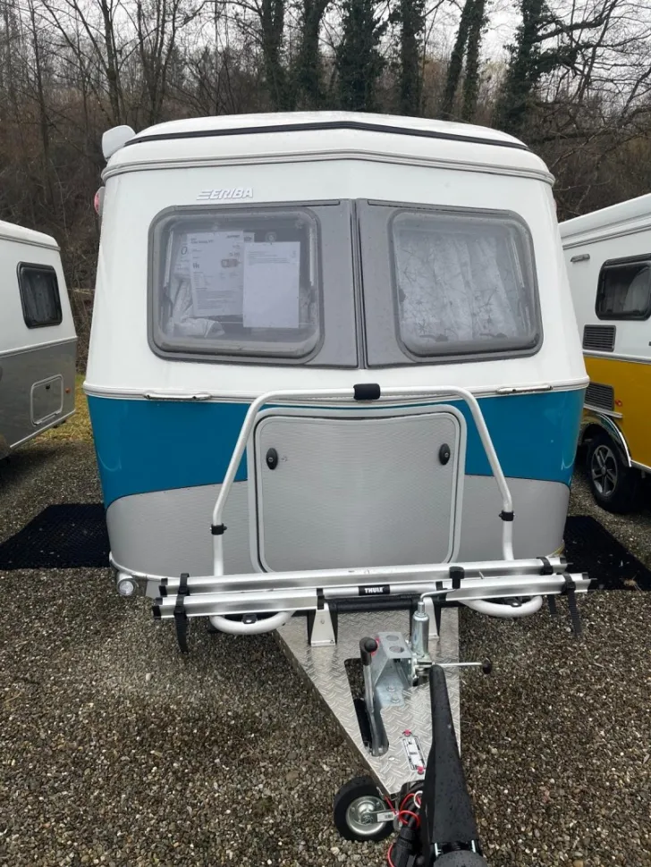Fahrzeugbild Hymer Eriba Touring 530 HarbourBlue Ed CMT 2026 Angebot!! #3