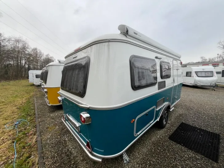 Fahrzeugbild Hymer Eriba Touring 530 HarbourBlue Ed CMT 2026 Angebot!! #6