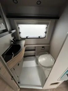 Fahrzeugbild Hymer Eriba Touring 530 HarbourBlue Ed CMT 2026 Angebot!! #7