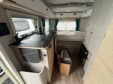 Fahrzeugbild Hymer Eriba Touring 530 HarbourBlue Ed CMT 2026 Angebot!! #8
