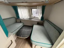 Fahrzeugbild Hymer Eriba Touring 530 HarbourBlue Ed CMT 2026 Angebot!! #9