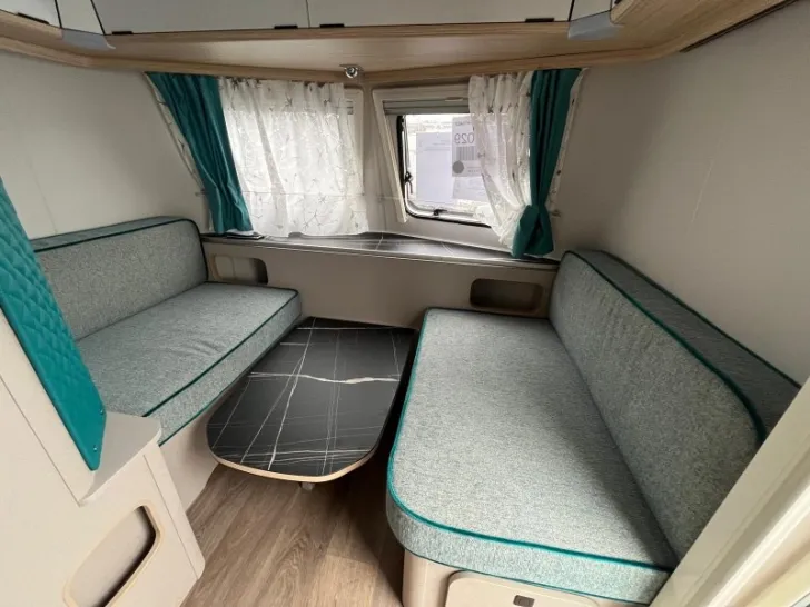 Fahrzeugbild Hymer Eriba Touring 530 HarbourBlue Ed CMT 2026 Angebot!! #9