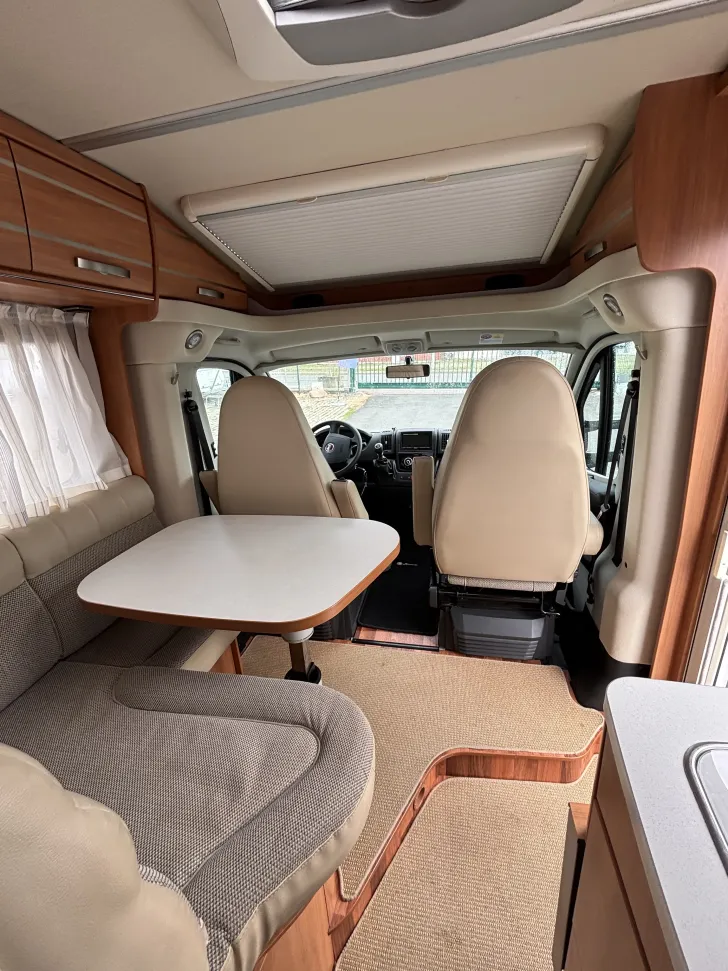 Fahrzeugbild Hymer Exsis-t 588 #7