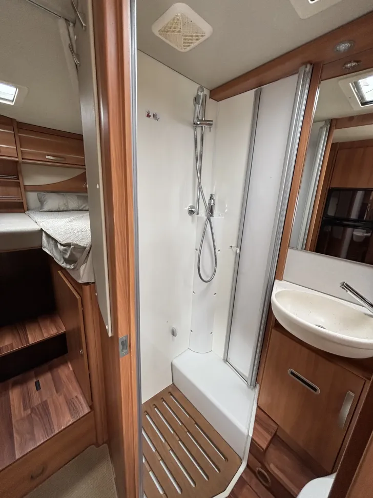 Fahrzeugbild Hymer Exsis-t 588 #8