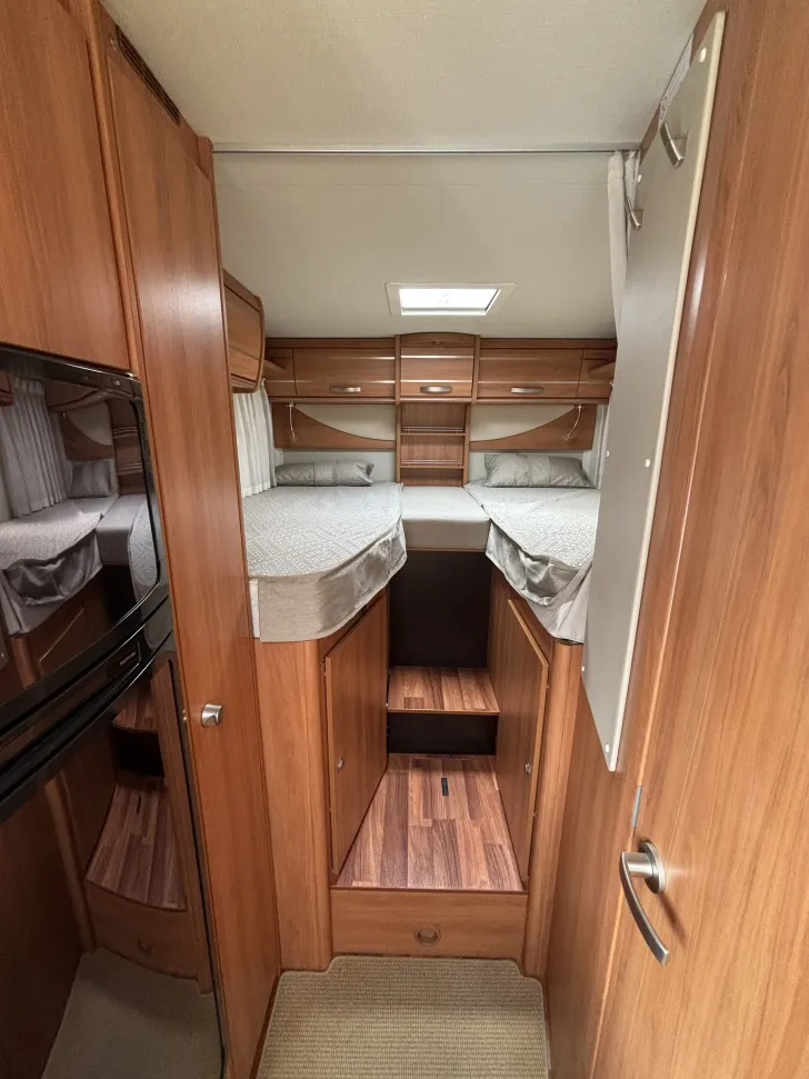Fahrzeugbild Hymer Exsis-t 588 #10