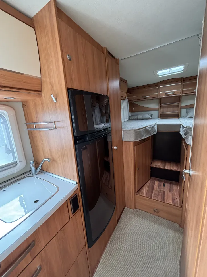 Fahrzeugbild Hymer Exsis-t 588 #11