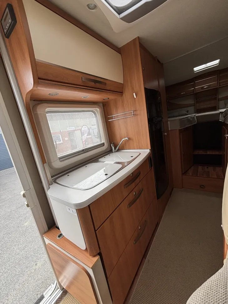 Fahrzeugbild Hymer Exsis-t 588 #12