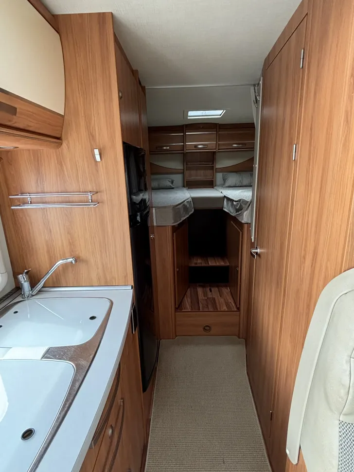 Fahrzeugbild Hymer Exsis-t 588 #13