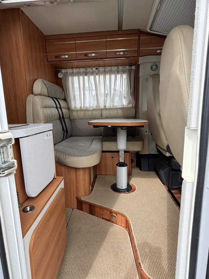 Fahrzeugbild Hymer Exsis-t 588 #14