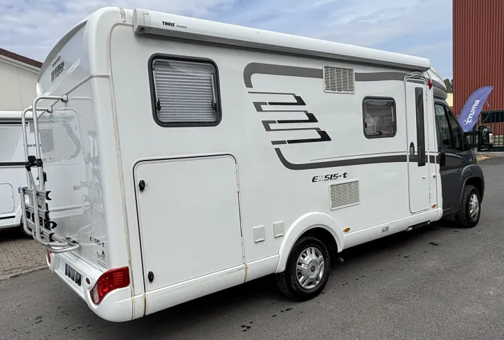 Fahrzeugbild Hymer Exsis-t 588 #4