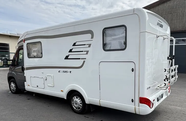 Fahrzeugbild Hymer Exsis-t 588 #5