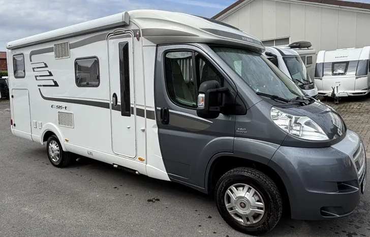 Fahrzeugbild Hymer Exsis-t 588 #1