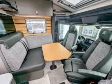 Fahrzeugbild Hymer ML-T 580 4x4 ALLRAD Modell 26 Sie sparen 17.330,- #4