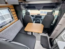 Fahrzeugbild Hymer ML-T 580 4x4 ALLRAD Modell 26 Sie sparen 17.330,- #6