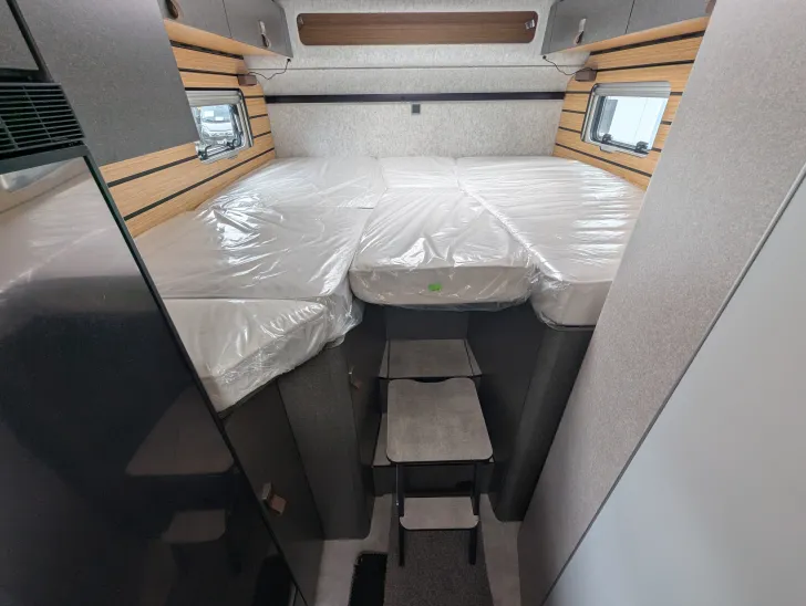 Fahrzeugbild Hymer ML-T 580 MOD. 2026, ALLRAD, 190 PS uvm. #8