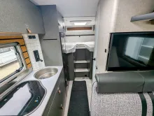 Fahrzeugbild Hymer ML-T 580 4x4 ALLRAD Modell 26 Sie sparen 17.330,- #7