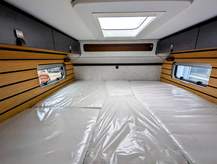 Fahrzeugbild Hymer ML-T 580 MOD. 2026, ALLRAD, 190 PS uvm. #9