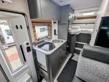 Fahrzeugbild Hymer ML-T 580 4x4 ALLRAD Modell 26 Sie sparen 17.330,- #10