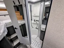 Fahrzeugbild Hymer ML-T 580 4x4 ALLRAD Modell 26 Sie sparen 17.330,- #13