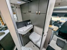 Fahrzeugbild Hymer ML-T 580 4x4 ALLRAD Modell 26 Sie sparen 17.330,- #14