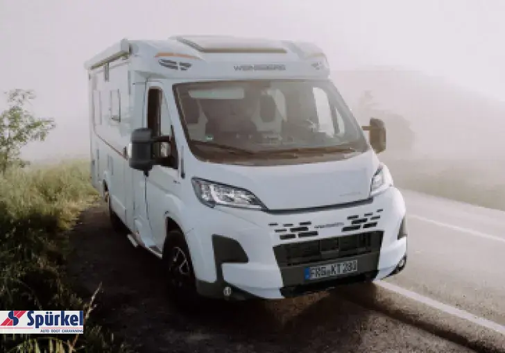 Fahrzeugbild Weinsberg CaraCompact 600 MEG EDITION [PEPPER] *Klima*Ersparnis 13.259€* #1