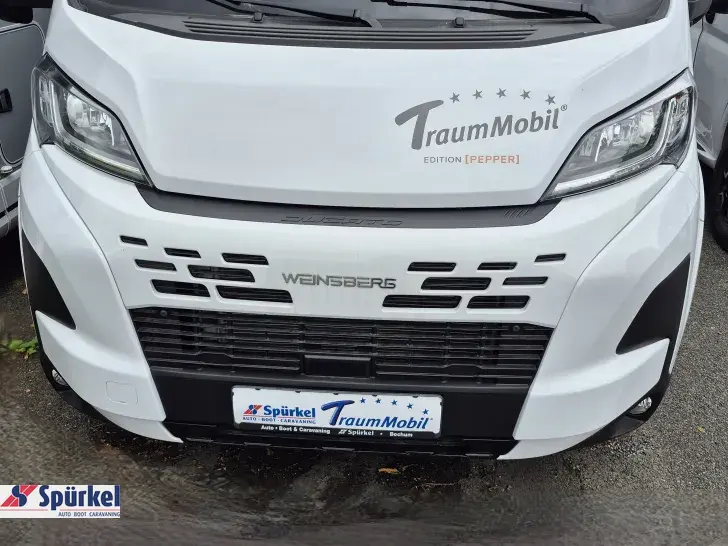 Fahrzeugbild Weinsberg CaraCompact 600 MEG EDITION [PEPPER] *Klima*Ersparnis 13.259€* #4