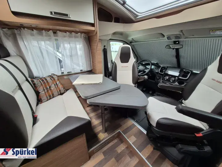 Fahrzeugbild Weinsberg CaraCompact 600 MEG EDITION [PEPPER] *Klima*Ersparnis 13.259€* #6