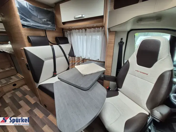 Fahrzeugbild Weinsberg CaraCompact 600 MEG EDITION [PEPPER] *Klima*Ersparnis 13.259€* #7