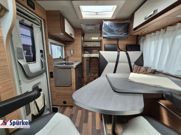 Fahrzeugbild Weinsberg CaraCompact 600 MEG EDITION [PEPPER] *Klima*Ersparnis 13.259€* #8