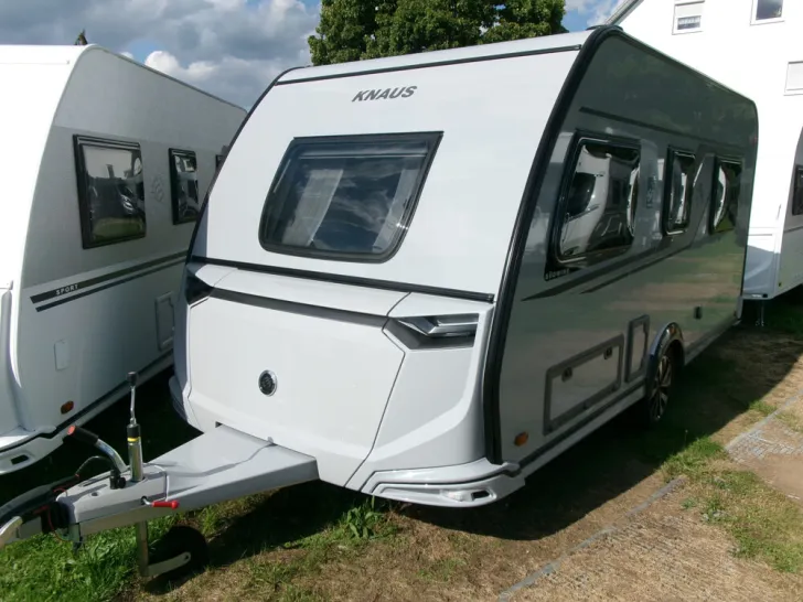 Fahrzeugbild Knaus Südwind 60 YEARS 420 QD #1