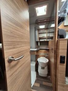 Fahrzeugbild Weinsberg CaraCompact 600 MEG EDITION [PEPPER] *Klima*Ersparnis 13.259€* #15