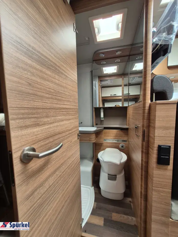 Fahrzeugbild Weinsberg CaraCompact 600 MEG EDITION [PEPPER] *Klima*Ersparnis 13.259€* #15