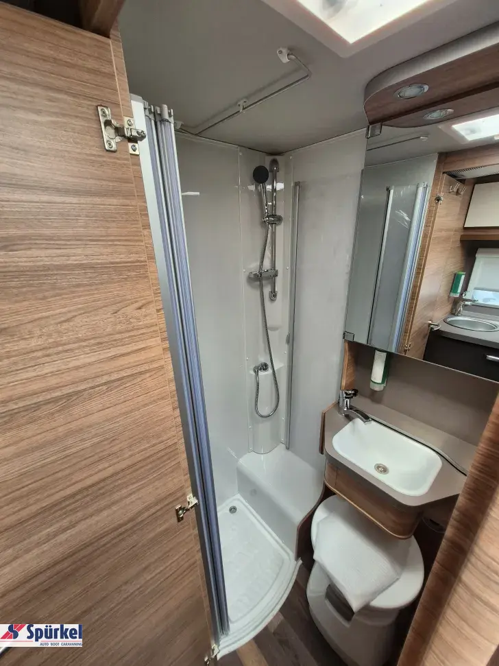 Fahrzeugbild Weinsberg CaraCompact 600 MEG EDITION [PEPPER] *Klima*Ersparnis 13.259€* #25