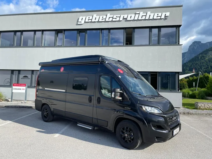 Fahrzeugbild Laika Ecovip 600 - mit Hubdach #3