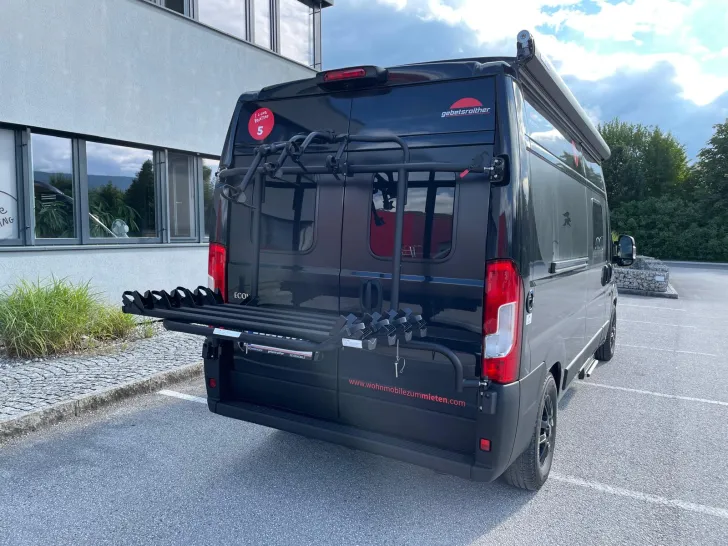 Fahrzeugbild Laika Ecovip 600 - mit Hubdach #7