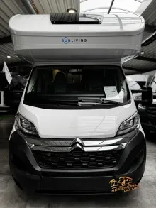 Fahrzeugbild Sun Living A 75DP X-TRA NAVI RFK Markise #3
